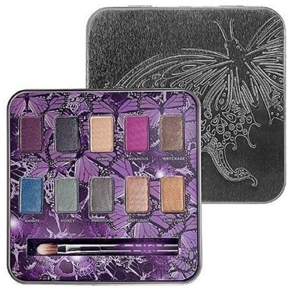 🆕 Urban Decay Mariposa Eyeshadow Palette - Picture 3 of 6